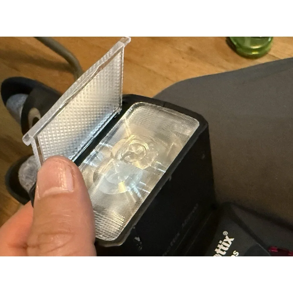 Phottix Mitros TTL Flash for Nikon Cameras